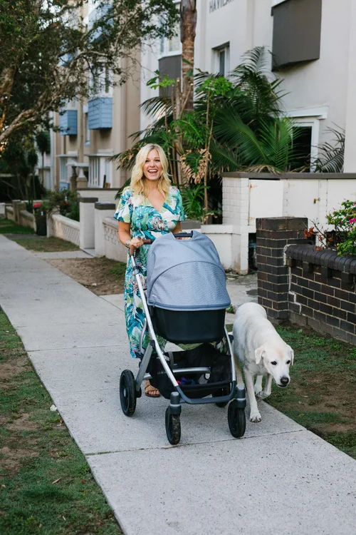 Anna Kooiman Active App Fitness and Activewear for Moms Baby